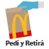McDonald's - Pedi y Retira